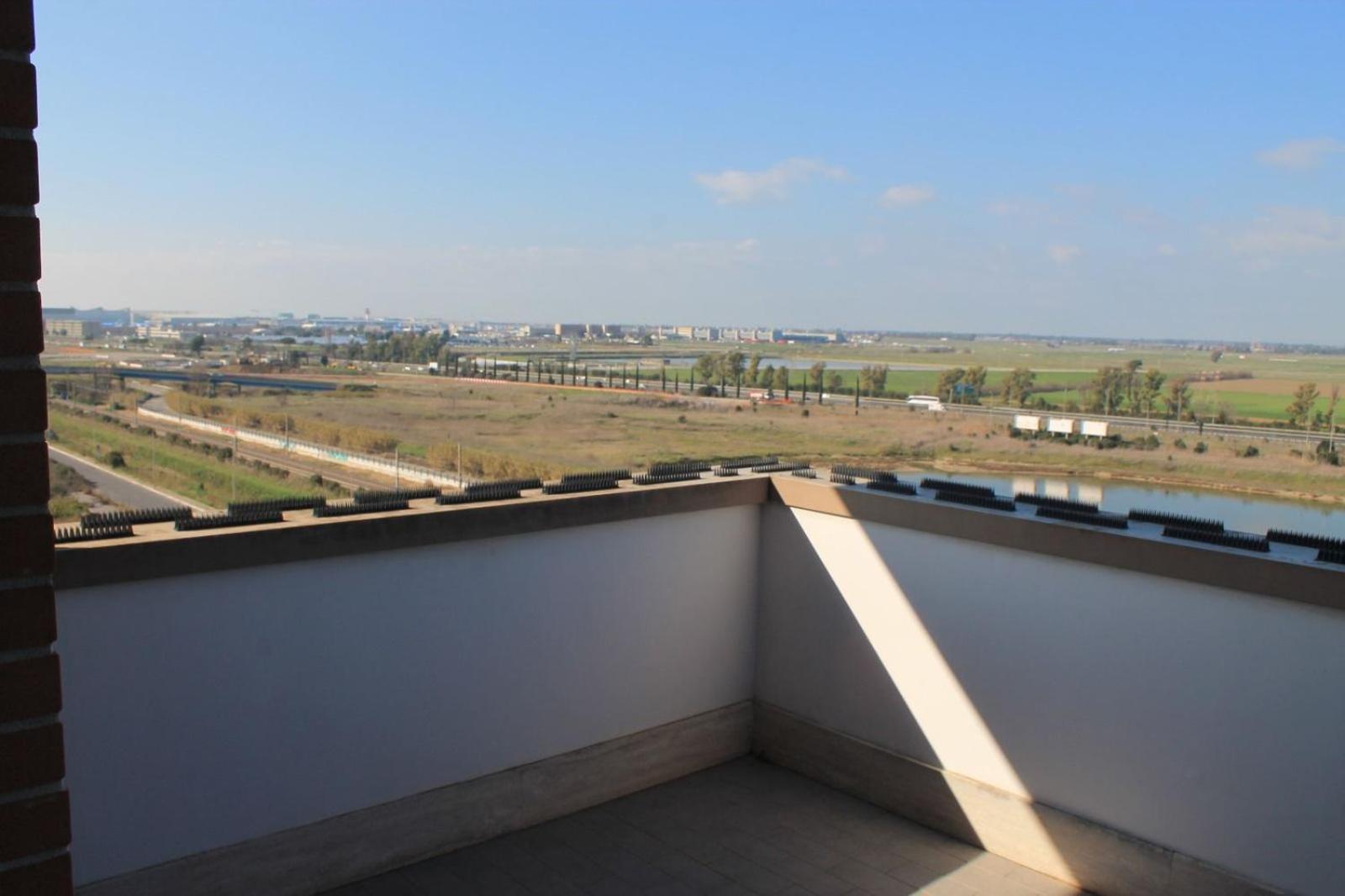Giramondo Luxefierairport Fiumicino Kültér fotó